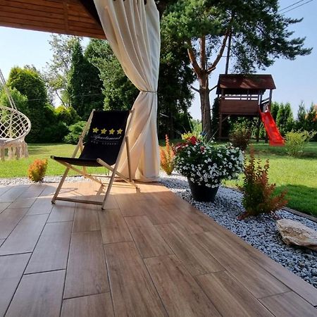 Apartament Willa Pod Sosnami Zator Przeciszów Zewnętrze zdjęcie