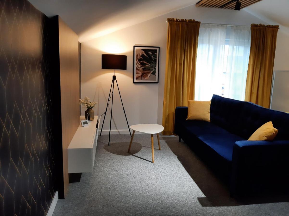 Apartament Willa Pod Sosnami Zator Przeciszów Zewnętrze zdjęcie