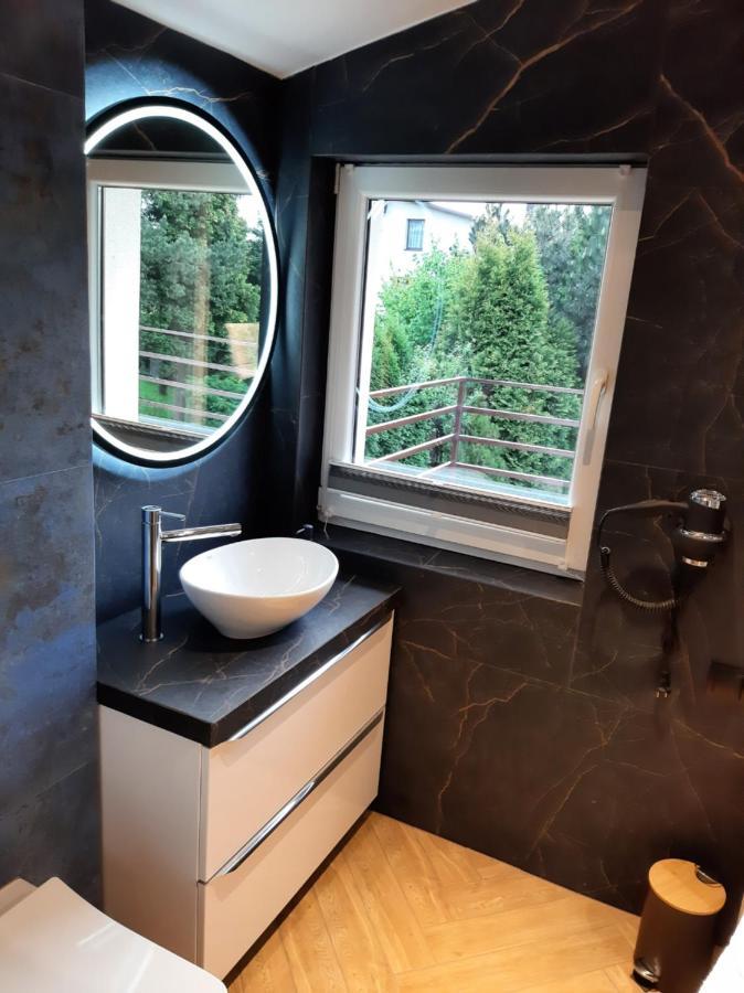 Apartament Willa Pod Sosnami Zator Przeciszów Zewnętrze zdjęcie