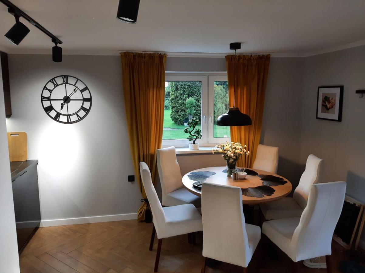 Apartament Willa Pod Sosnami Zator Przeciszów Zewnętrze zdjęcie