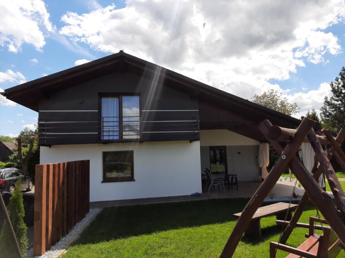 Apartament Willa Pod Sosnami Zator Przeciszów Zewnętrze zdjęcie
