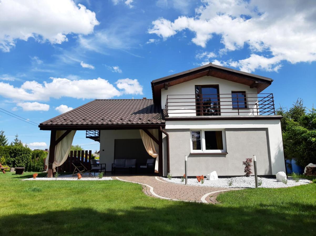 Apartament Willa Pod Sosnami Zator Przeciszów Zewnętrze zdjęcie