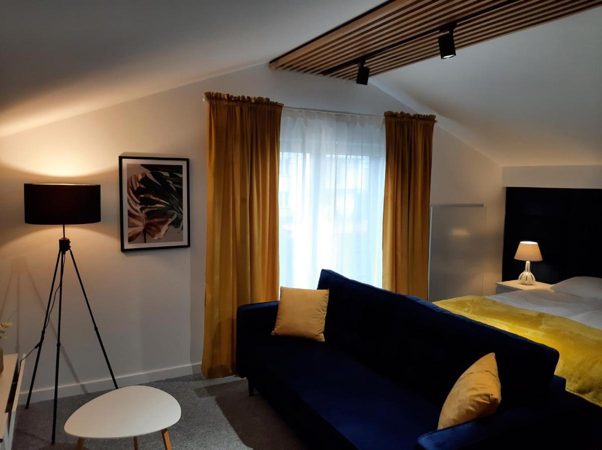 Apartament Willa Pod Sosnami Zator Przeciszów Zewnętrze zdjęcie