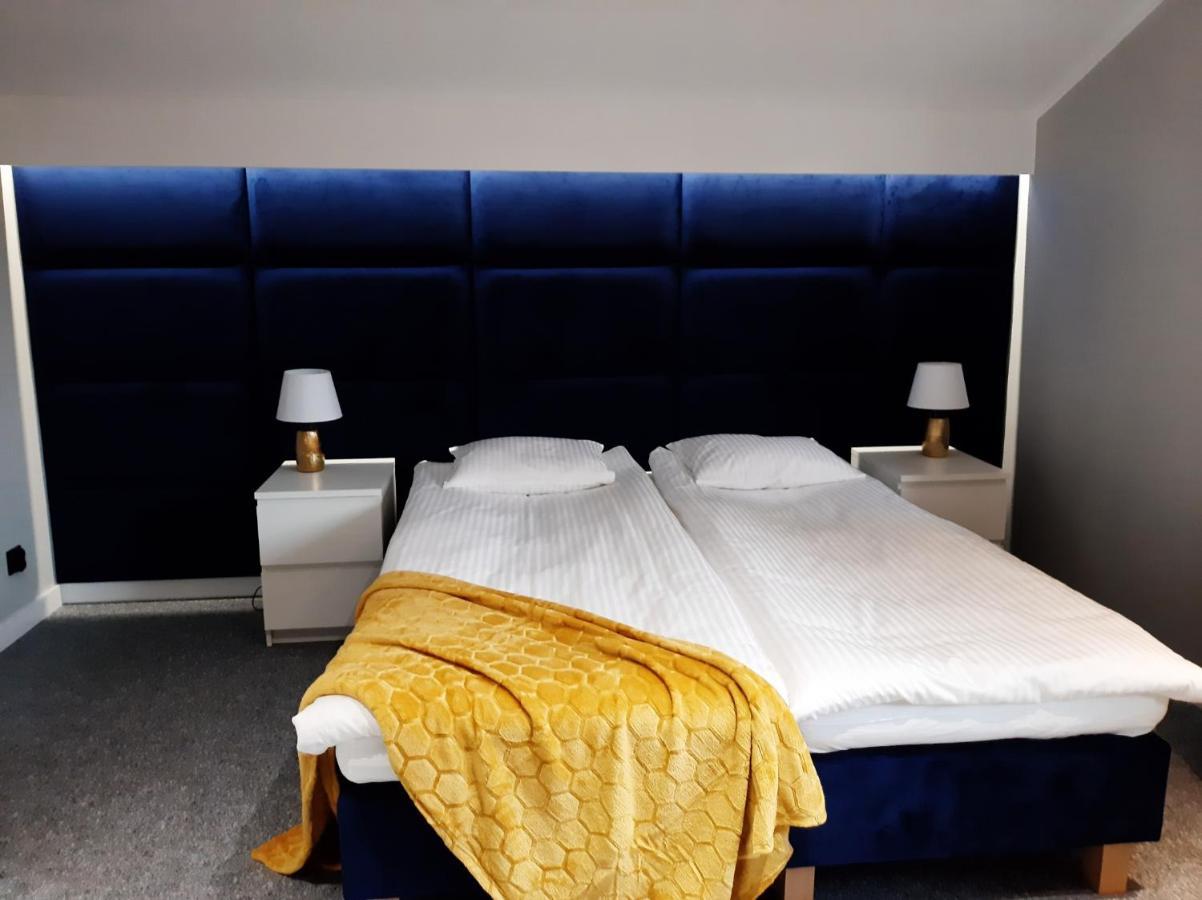 Apartament Willa Pod Sosnami Zator Przeciszów Zewnętrze zdjęcie