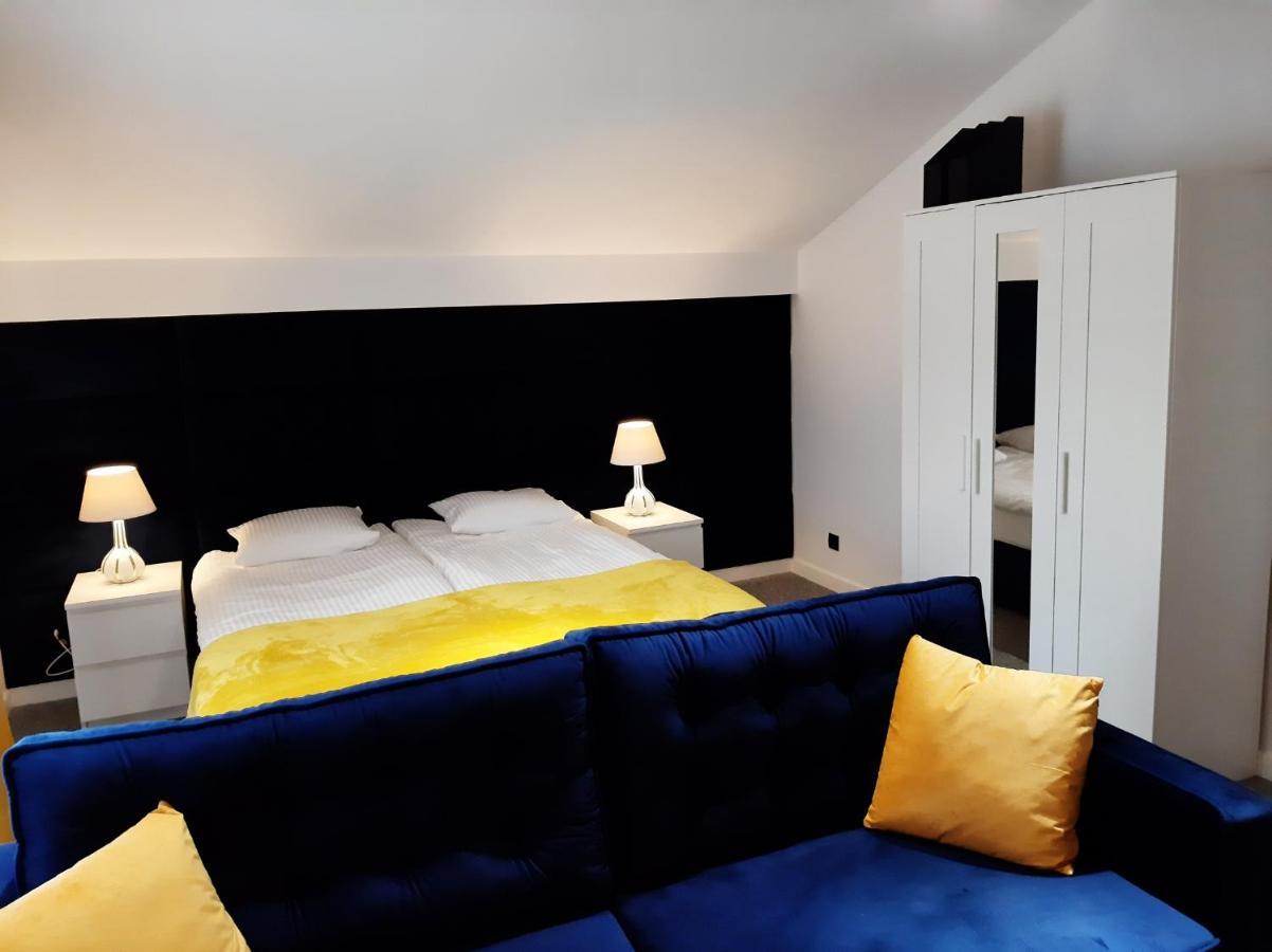 Apartament Willa Pod Sosnami Zator Przeciszów Zewnętrze zdjęcie