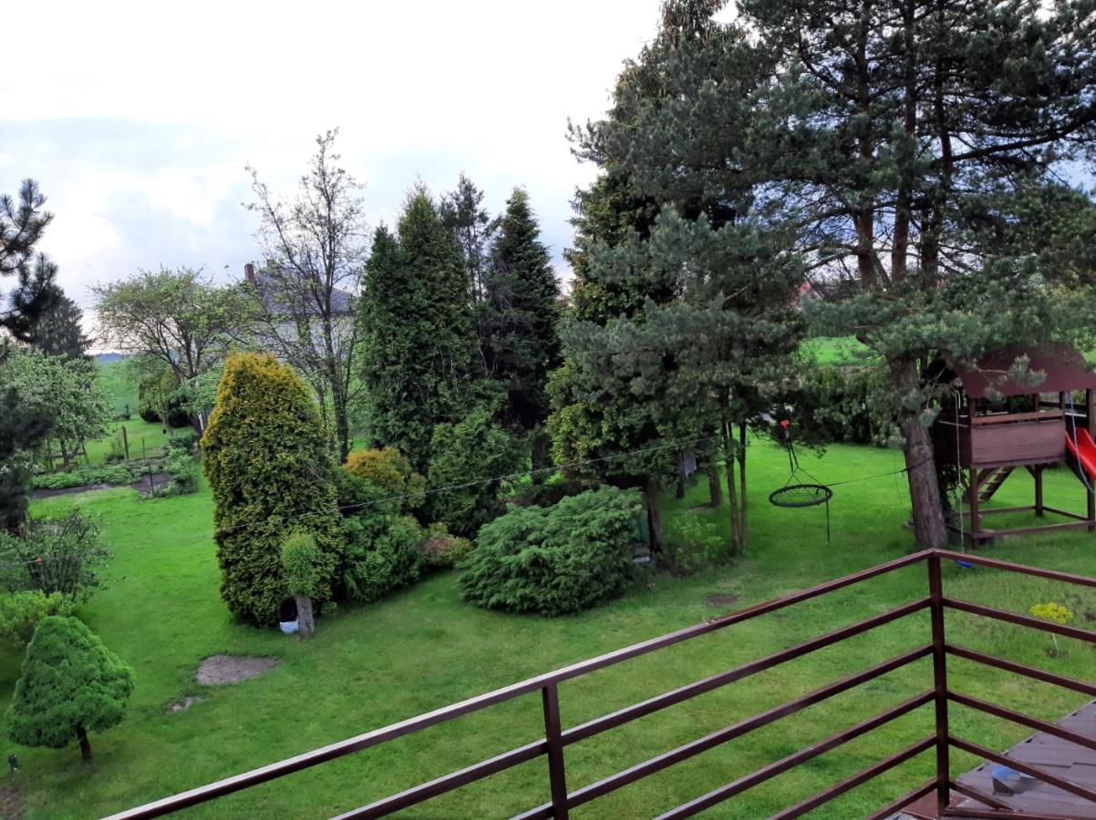 Apartament Willa Pod Sosnami Zator Przeciszów Zewnętrze zdjęcie