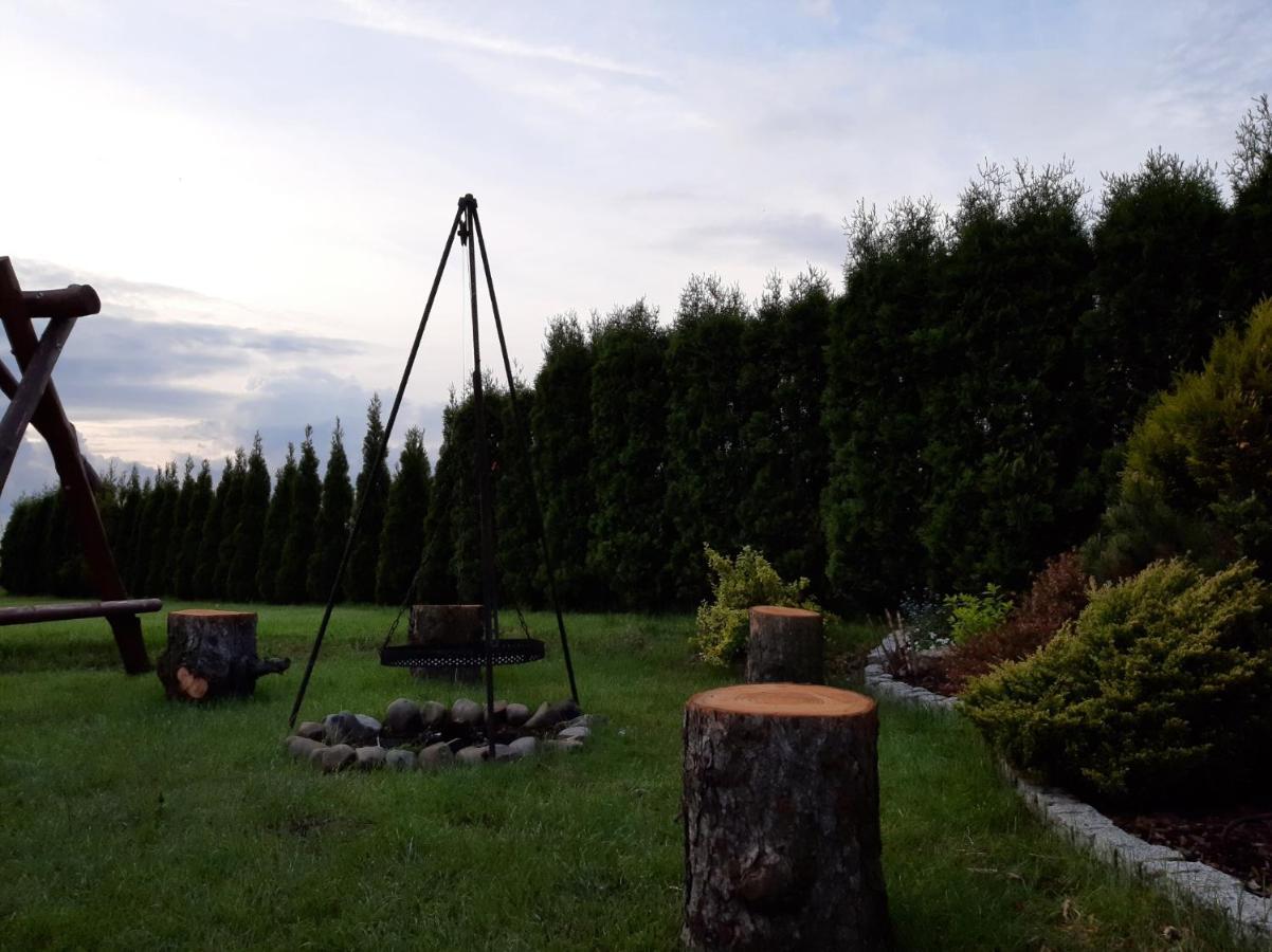 Apartament Willa Pod Sosnami Zator Przeciszów Zewnętrze zdjęcie
