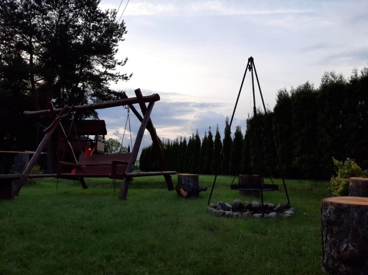 Apartament Willa Pod Sosnami Zator Przeciszów Zewnętrze zdjęcie