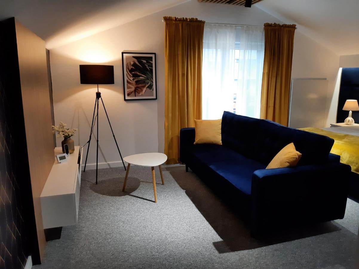 Apartament Willa Pod Sosnami Zator Przeciszów Zewnętrze zdjęcie