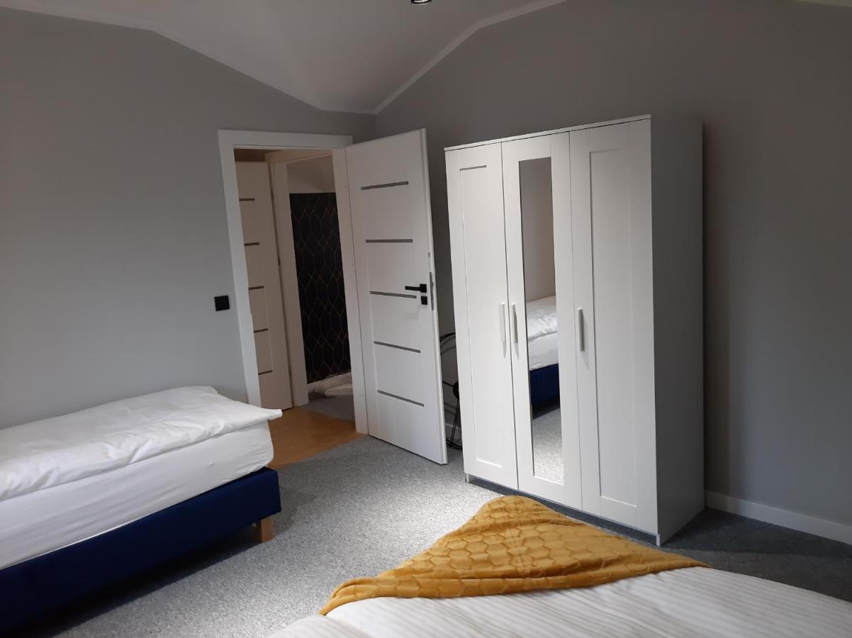 Apartament Willa Pod Sosnami Zator Przeciszów Zewnętrze zdjęcie