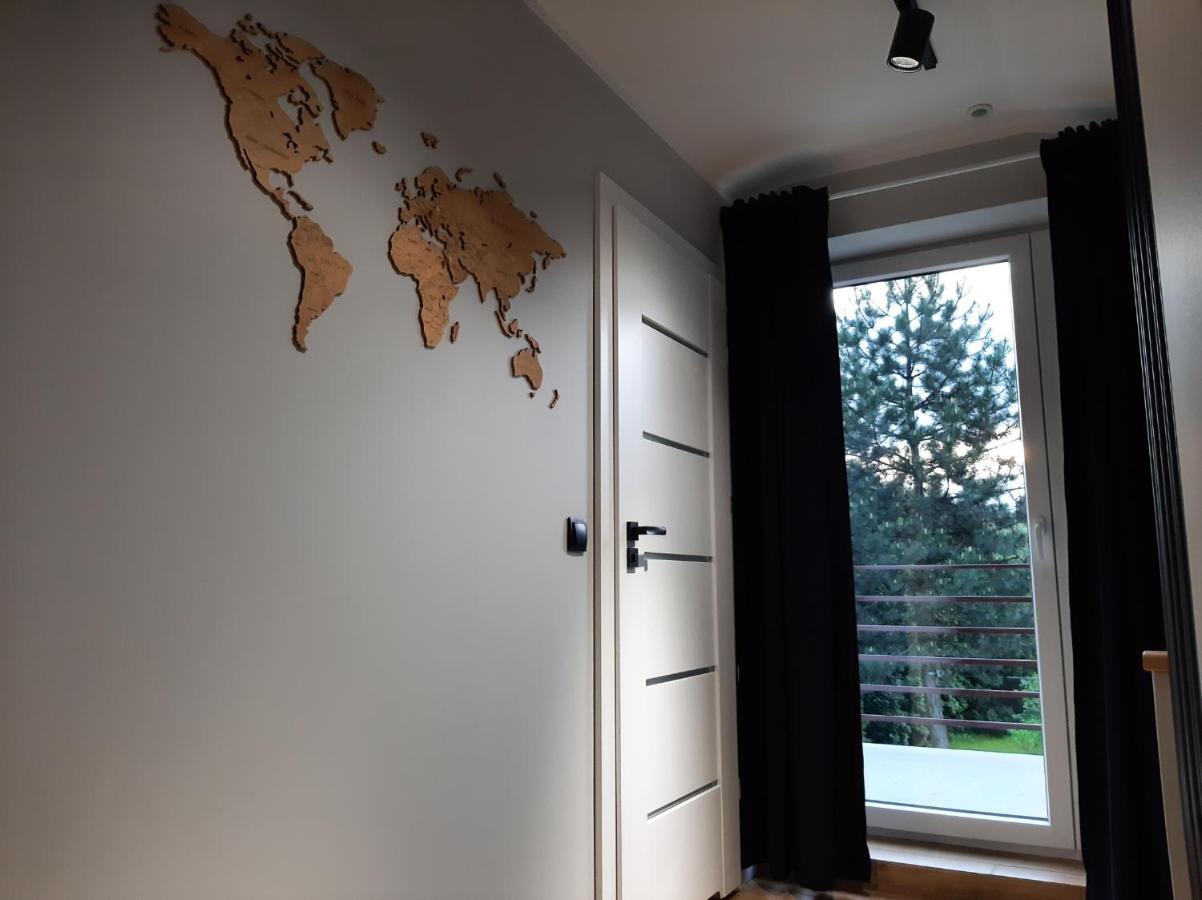 Apartament Willa Pod Sosnami Zator Przeciszów Zewnętrze zdjęcie