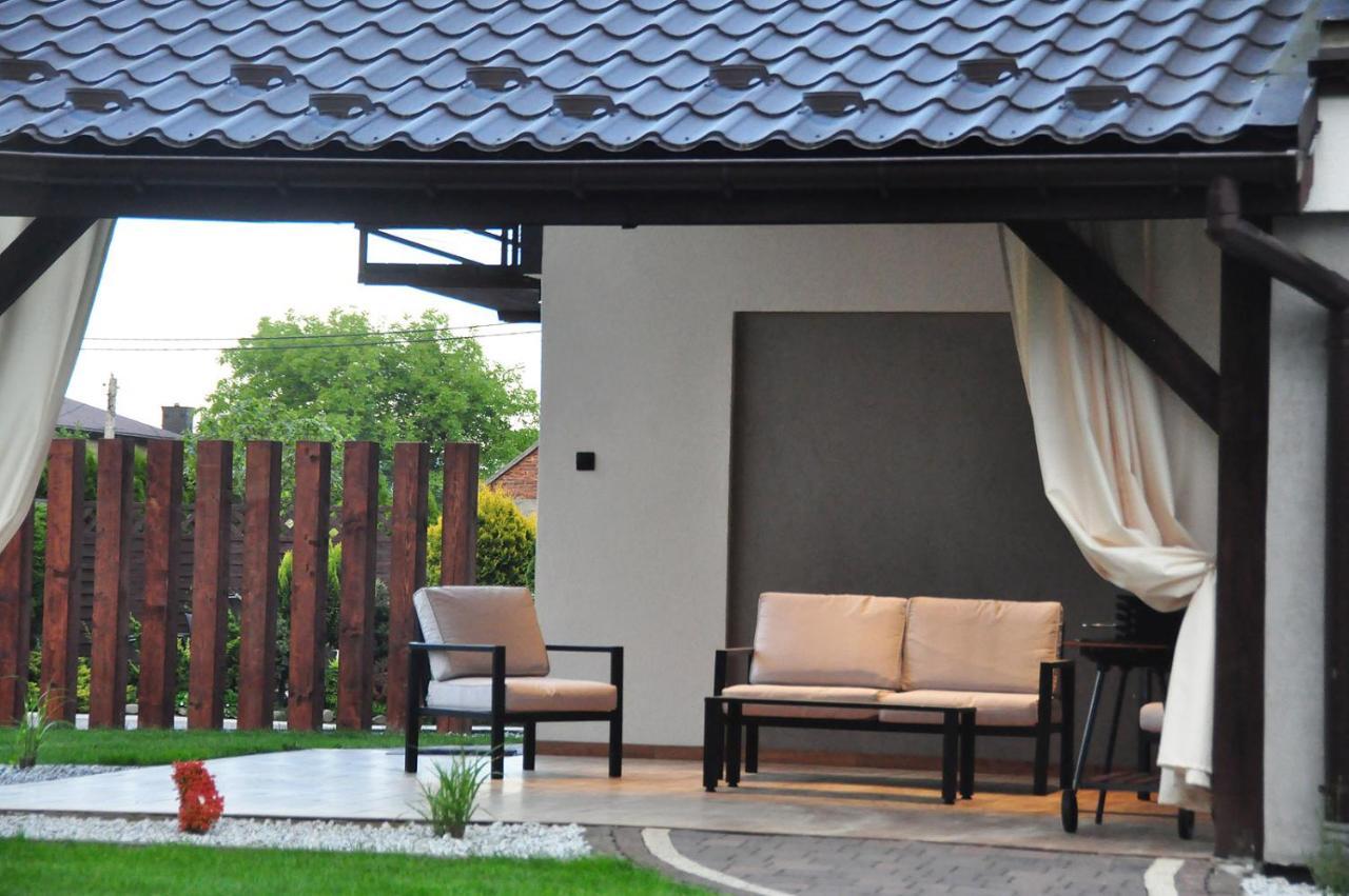 Apartament Willa Pod Sosnami Zator Przeciszów Zewnętrze zdjęcie