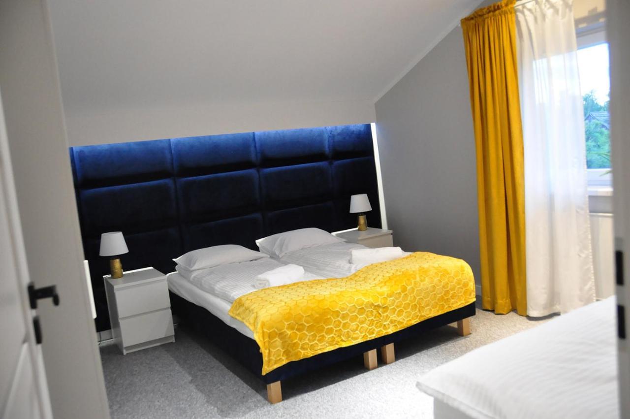 Apartament Willa Pod Sosnami Zator Przeciszów Zewnętrze zdjęcie
