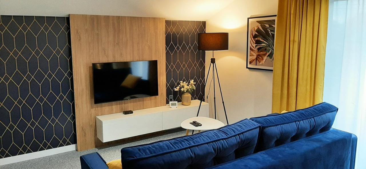 Apartament Willa Pod Sosnami Zator Przeciszów Zewnętrze zdjęcie