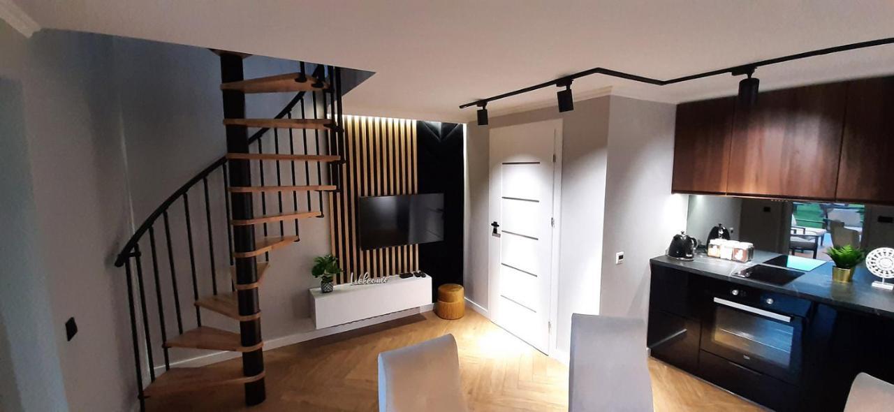Apartament Willa Pod Sosnami Zator Przeciszów Zewnętrze zdjęcie