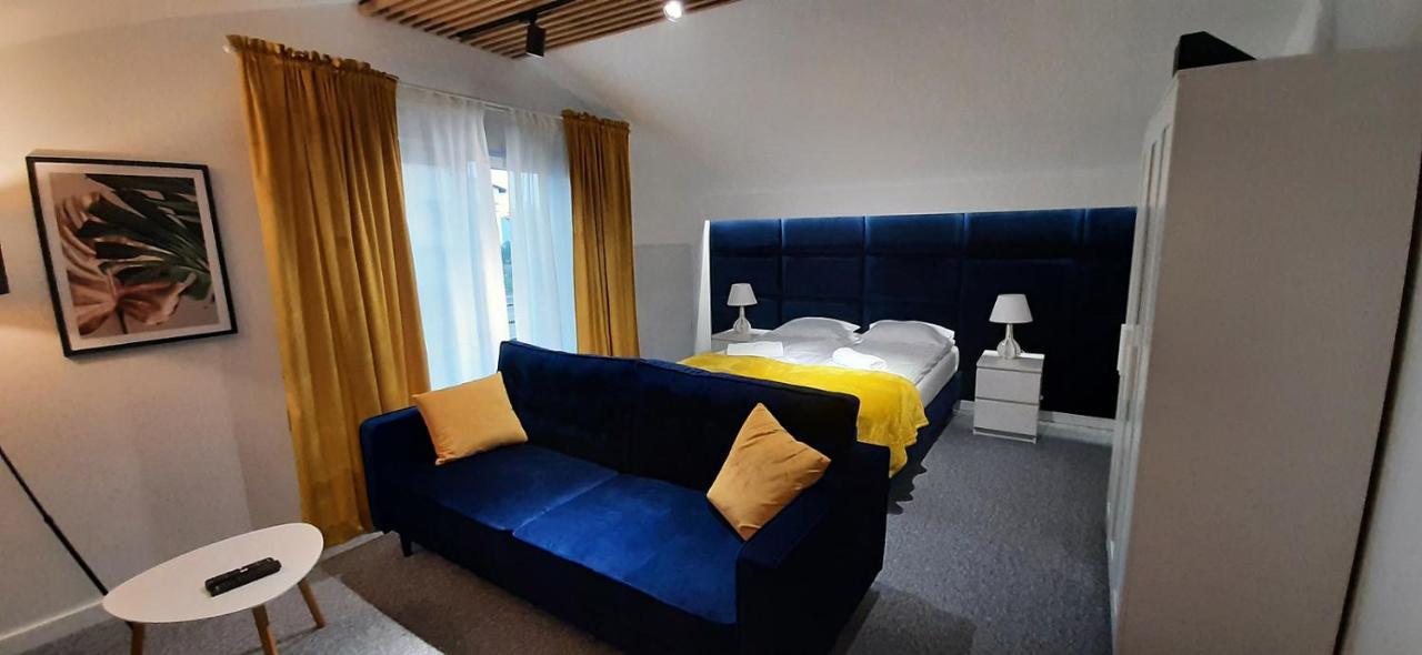 Apartament Willa Pod Sosnami Zator Przeciszów Zewnętrze zdjęcie