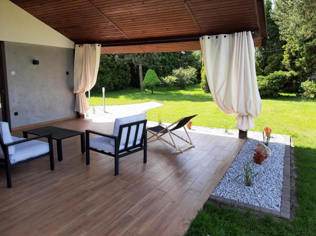Apartament Willa Pod Sosnami Zator Przeciszów Zewnętrze zdjęcie