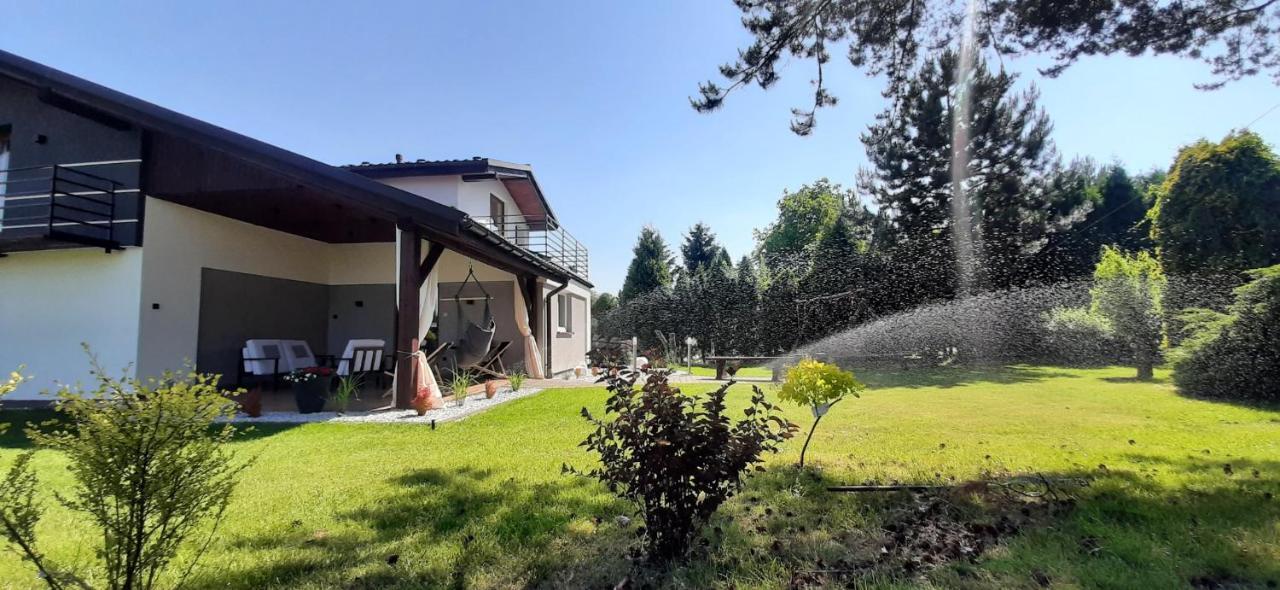Apartament Willa Pod Sosnami Zator Przeciszów Zewnętrze zdjęcie