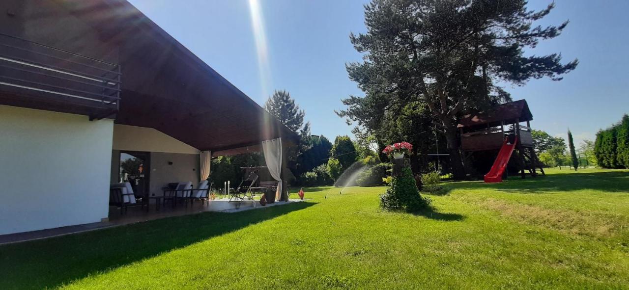 Apartament Willa Pod Sosnami Zator Przeciszów Zewnętrze zdjęcie
