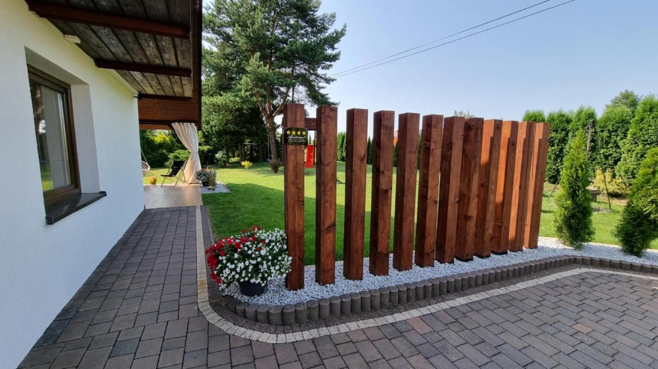 Apartament Willa Pod Sosnami Zator Przeciszów Zewnętrze zdjęcie